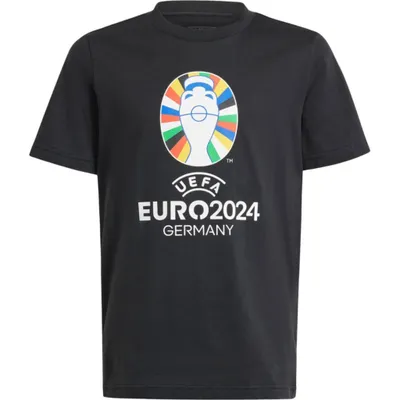 Produktbild von Adidas Tshirts Euro24, IT9307, Größe: 123