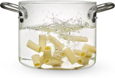 Produktbild von KnIndustrie KnPro - Glasbehälter Ø24 cm
