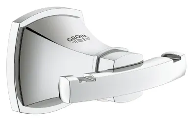 Produktbild von Grohe Grandera Bademantelhaken chrom - 40631000