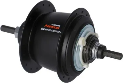 Obrázek produktu pro SHIMANO SG-C7000-5V Nexus převodový náboj, V-brzda, 5 rychlostí, 32 děr, bez příslušenství, černý