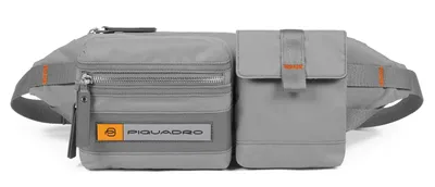 Image de Sac Piquadro Ca5112bio Gris Nylon
