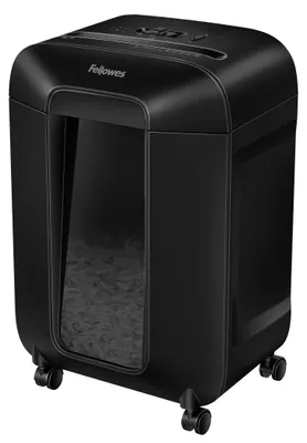 Obrázek produktu pro Fellowes LX85, 22,4 cm, 4 × 40, 19 l, 75 dB, Knoflíky, 4 kolo/kola