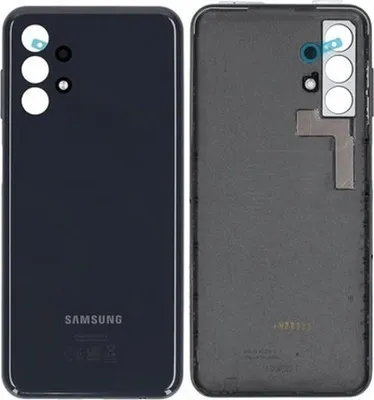 Immagine prodotto di Cover posteriore Samsung Galaxy A13 - nero