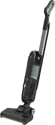 Image de Aspirateur Balai Laveur Filaire LIVOO DOH143 CLEAN'UP, 600W, 2-en-1, 15 kPa, 80 dB, 2 Réservoirs, Gris