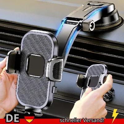 Produktbild von K Autotelefonhalter Schwerkraftständer für Iphone Xiaomi Samsung Auto Mobile