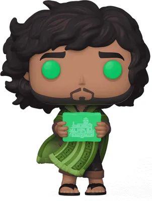 Produktbild von Funko Pop! Disney: Encanto - Bruno Madrigal with Prophecy #1425 Glow in the Dark Exclusive