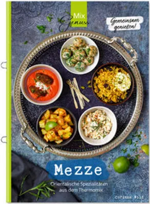 Obrázok produktu pre MEZZE - Gemeinsam genießen