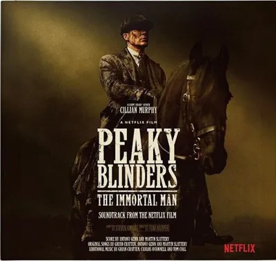Produktbild von Peaky Blinders - The Immortal Man (Softpac)