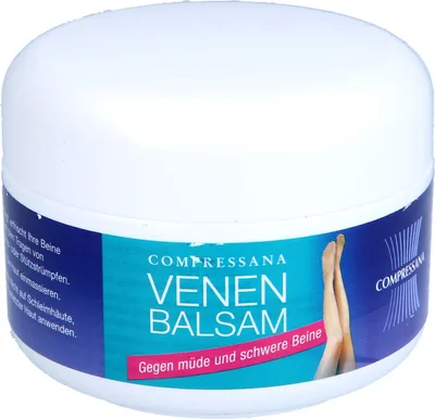 Produktbild von COMPRESSANA VENENBALSAM, 150 ml XPK