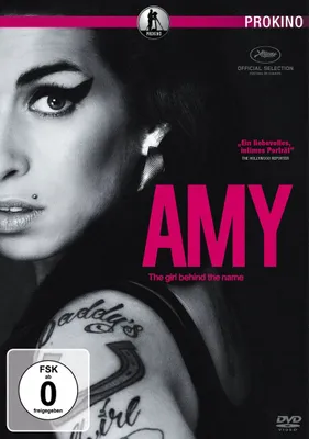 Obrázok produktu pre Amy - The girl behind the name