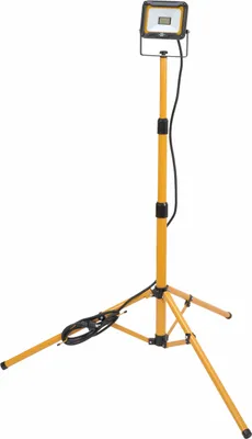 Immagine prodotto di Brennenstuhl-1171250914-JARO Faretto LED con treppiede, IP65 e cavo H07RN-F 3G1,0 (2650 lm)