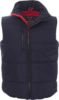 Produktbild von Weste "DAYTONA" - Payper Marine-Dressblau/Rot XL