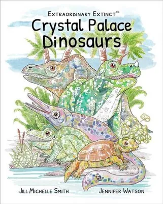 Imagen del producto de Crystal Palace Dinosaurs