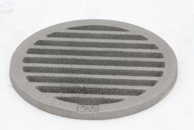 Produktbild von Ofenrost - Gussrost rund 200 mm