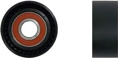 Produktbild von DENCKERMANN P224007 Spannrolle Keilrippenriemen passend für PEUGEOT 206 Schrägheck (2A/C) 206+ Schrägheck (2L, 2M) für CITROËN BERLINGO (B9)