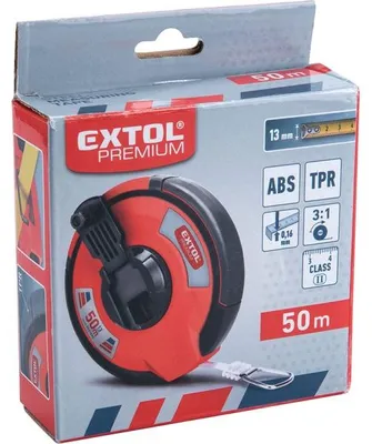 Obrázek produktu pro Pásmo ocelové, 50m, š.pásku 13mm