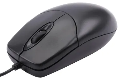 Productafbeelding van OLYMPIA 6200 OLYMPIA CB 150 Maus kabelgebunden schwarz