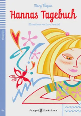Produktbild von Hannas Tagebuch