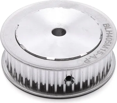 Produktbild von Zahnriemenrad  BLH405M15-A-P8  ( Aluminum, 2 clamping screws)