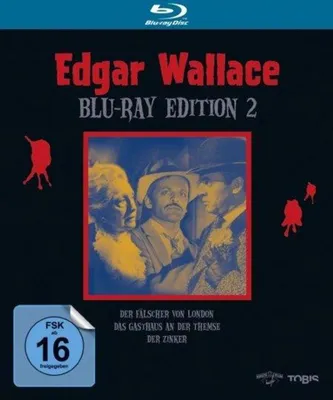 Produktbild von Edgar Wallace