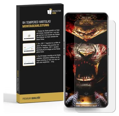 Produktbild von 2x 3D A++ 9H Panzerglas für Samsung Galaxy S10 Lite Displayschutz Panzerfolie Schutzfolie Schutzglas Hartglas Displayglas Tempered Glasfolie Sicherheitsglas Echtglas