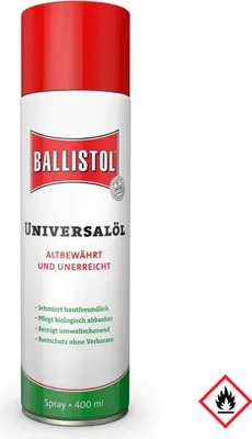 Produktbild von Ballistol Universalöl Spray 400ml