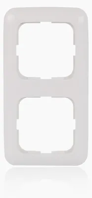 Obrázok produktu pre Busch-Jaeger 2512-214, Biela, Bezskrutkové, Busch-Jaeger, IP20, 81 mm, 152 mm