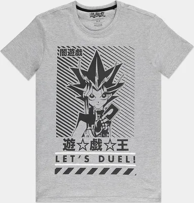 Produktbild von Yu-Gi-Oh - Let's Duel - T-Shirt