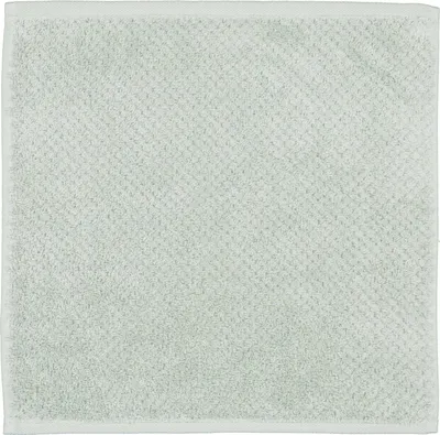 Produktbild von Cawö 6500 30/30 450, Baumwolle, Monochromatisch, Grün, Waschlappen, 1 Stück(e)
