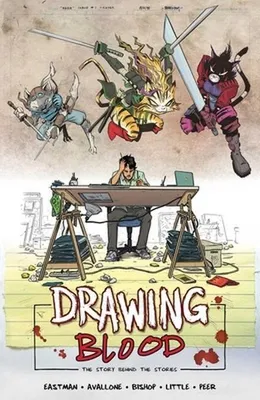 Zdjęcie produktu dla Drawing Blood Volume 1