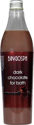 Produktbild von Bingospa Bitterschokolade zum Baden 400 ml