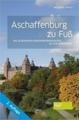 Produktbild von Aschaffenburg zu Fuß
