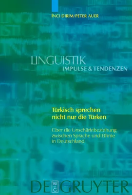 Zdjęcie produktu dla Türkisch sprechen nicht nur Türken