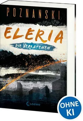 Produktbild von Eleria (Band 1) - Die Verratenen