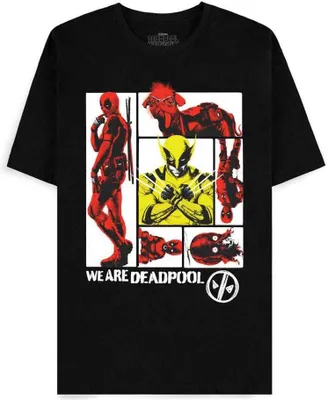 Obrázek produktu pro Deadpool - We Are - Pánské tričko s krátkým rukávem