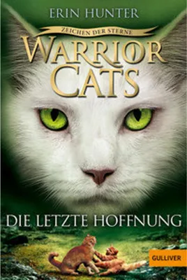 Image de Warrior Cats Staffel 4/06 - Zeichen der Sterne. Die letzte Hoffnung
