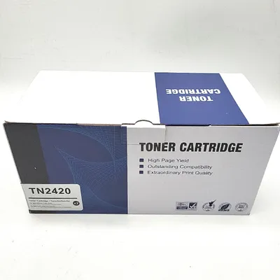 Image de Toner compatible TN2420 -- MFC L2710DW Toner TN2420 -- MFC L2710DN