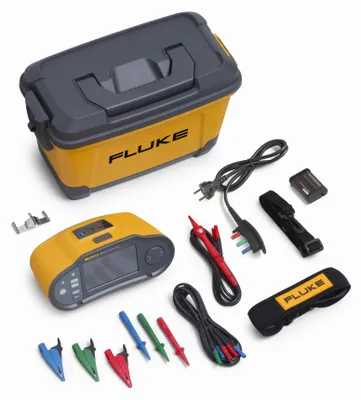 Produktbild von Fluke 1672 SCH Installationstester