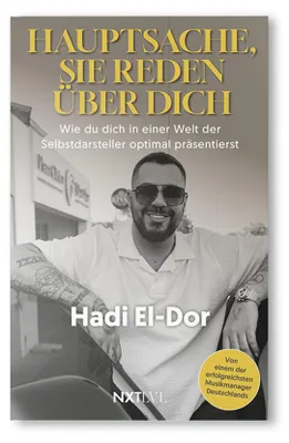 Obrázok produktu pre Hauptsache, sie reden über dich – Softcover