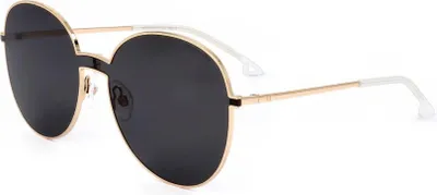 Produktbild von Hickmann HI3153 No.3 a gold 0/0/142 Damen Sonnenbrillen
