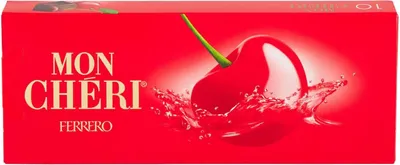 Immagine prodotto di Mon Cheri - confezione da 10 105 g