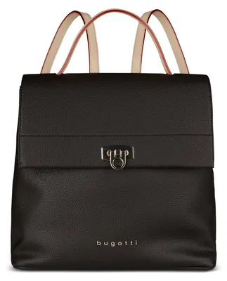 Immagine prodotto di bugatti zaino per il tempo libero zaino Ella Ladies Backpack Dark Brown marrone scuro