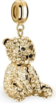 Image de Bering - PolarBear-2 - Pendentif - Femmes - Arctic Symphony - 18,6 mm