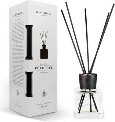 Produktbild von Duftdiffusor D-aroma exclusive 100 ml Pure Vibe Lufterfrischer