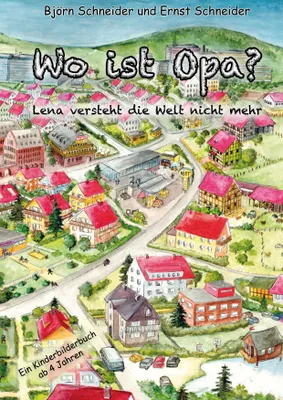 Produktbild von Wo ist Opa?