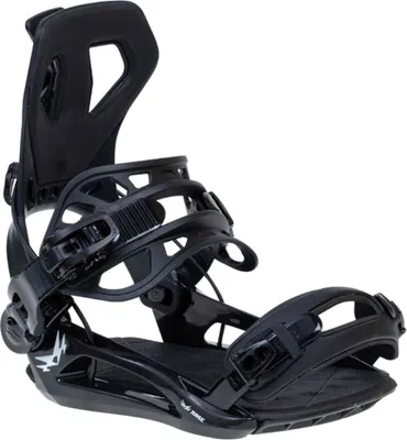 Produktbild von Snow-Pro SP Snowboardbindung RAGE FT630 black für Schuhgr. Mondo 27-30 L Neu