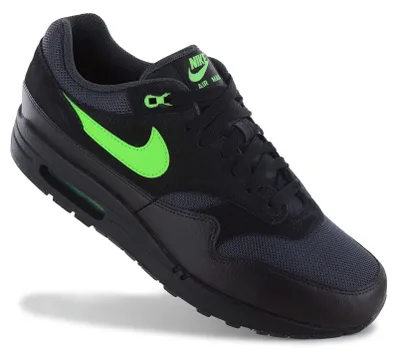 Produktbild von Nike Air Max 1 ESS Essential - Herren Sneakers Schuhe Schwarz FZ5808-012 , EU 43 US 9.5