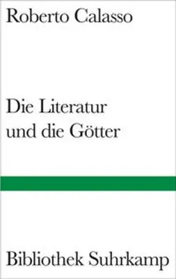 Obrázok produktu pre Die Literatur und die Götter