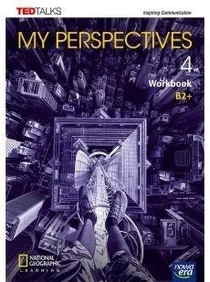 Zdjęcie produktu dla My Perspectives 4 Zeszyt ćwiczeń