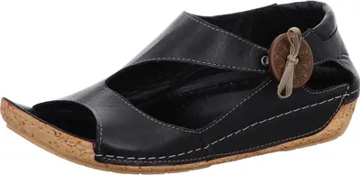 Produktbild von Gemini Damen Sandale schwarz Größe 42
